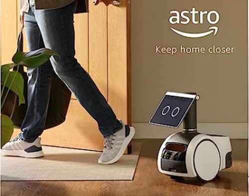 Example of a home robot