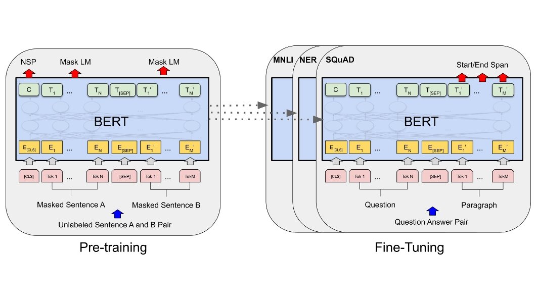 BERT Architecture