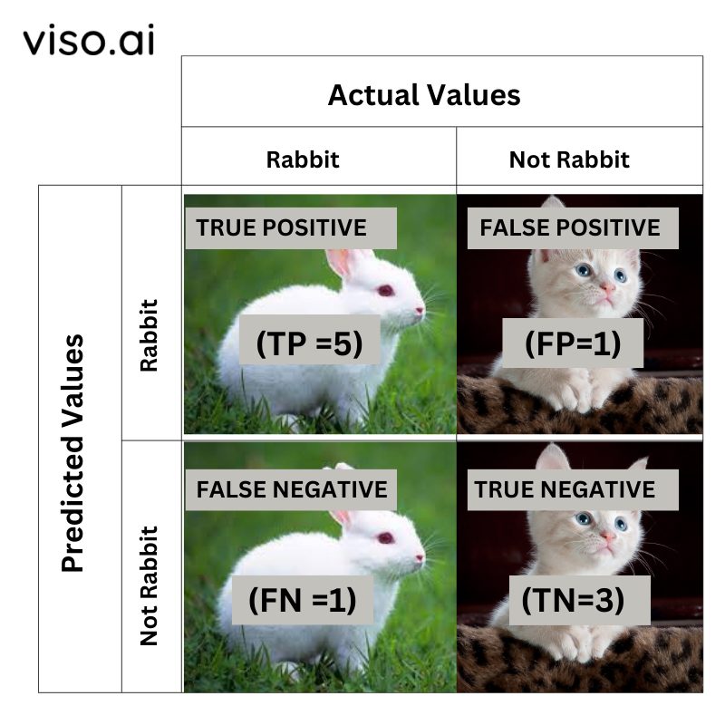 Confusion Matrix in Python With Values