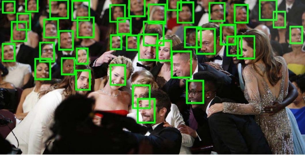 Deep Learning for face detection