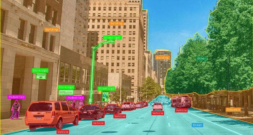 SAM performs segmentation, a computer vision task, to meticulously dissect visual data into meaningful segments, enabling precise analysis and innovations across industries.