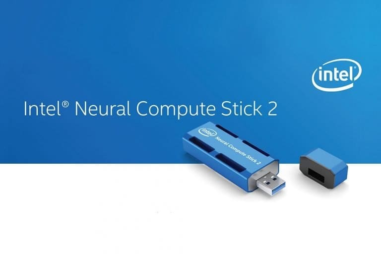 Intel NCS2 Intel Movidius Neural Compute Stick