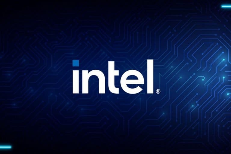 intel logo