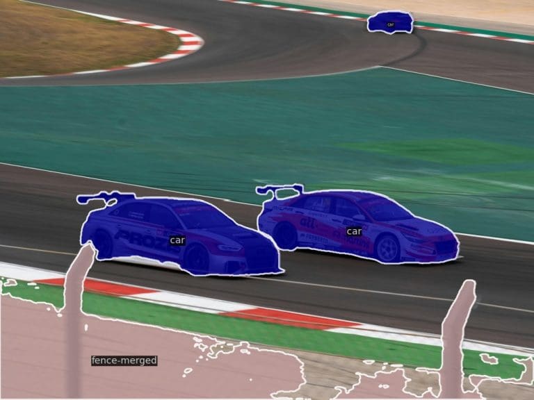 Panoptic Segmentation with OMG-Seg