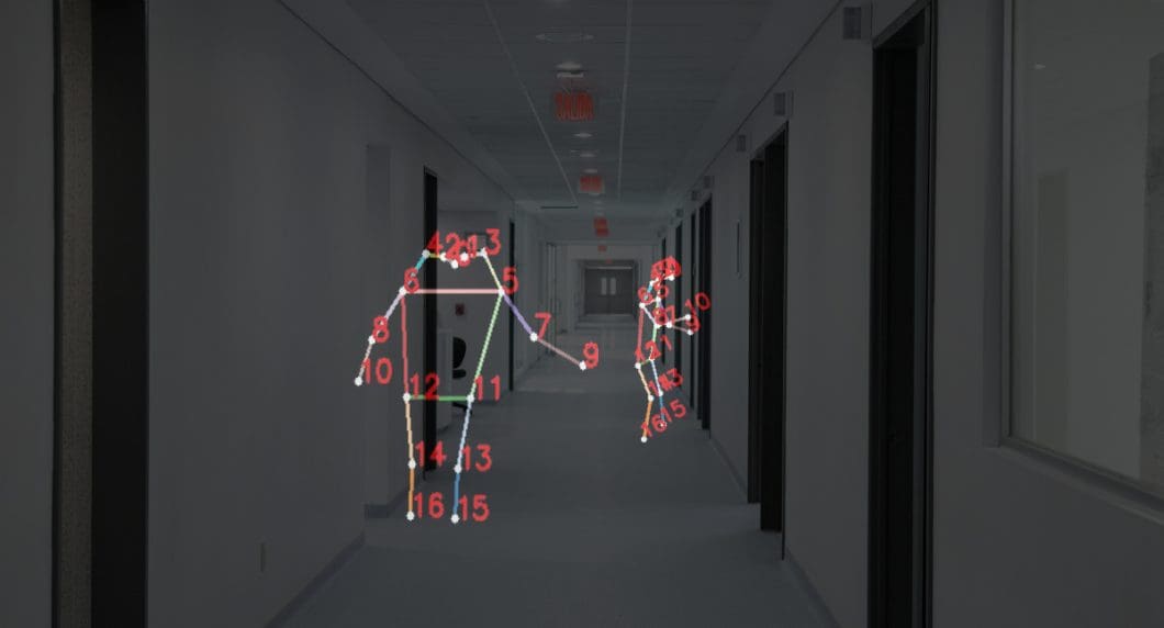 Privacy-preserving with TensorFlow for Computer Vision in Hospitals 