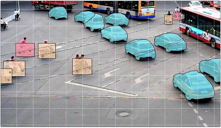 Shapes of CVAT computer vision annotation tool