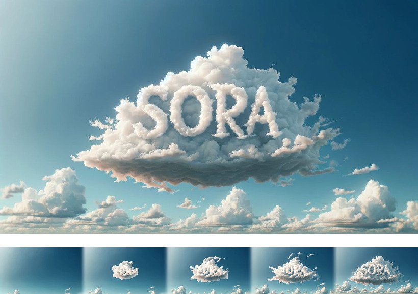 OpenAI Sora