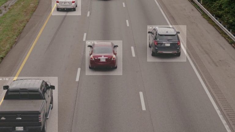 Traffic Computer Vision Vehicles