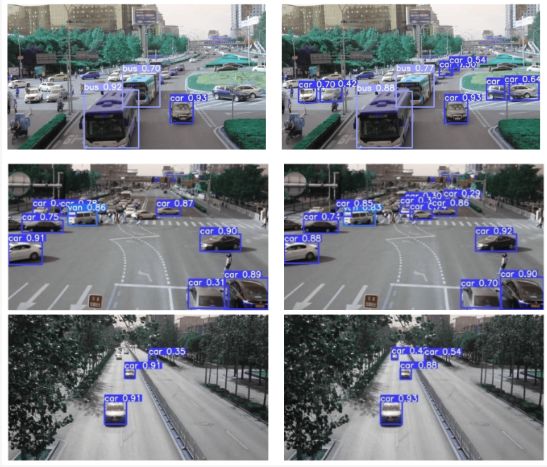 YOLOv5-lightweight-vehicle-detection