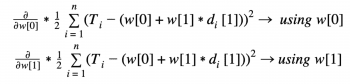 Global Minimum on the Error Surface for machine learning algorithms