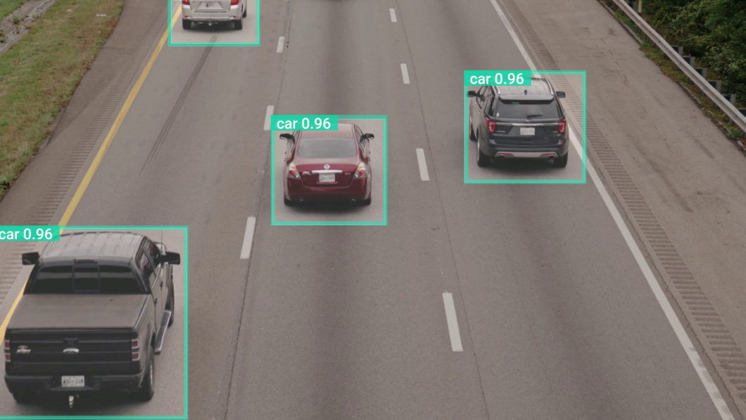 Traffic analytics