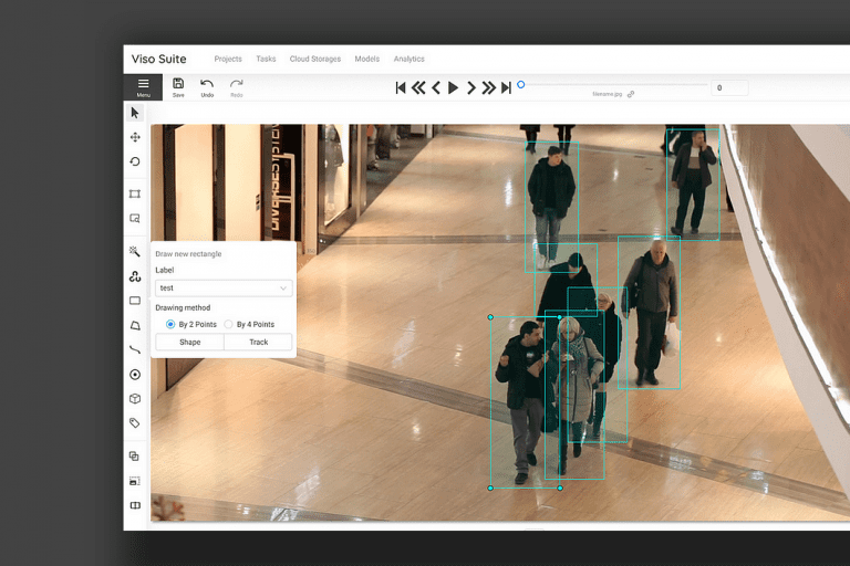computer vision image annotation cvat in Viso Suite